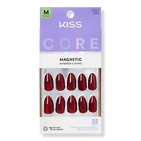 Kiss CORE Magnetic Press On Nails