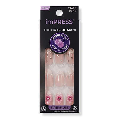 Kiss imPRESS Premium Press On Nails