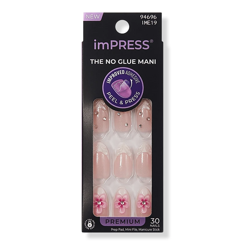 Kiss imPRESS Premium Press On Nails