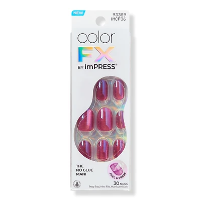 Kiss ColorFX by imPRESS Press-On Nails