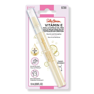 Sally Hansen Vitamin E Nail & Cuticle Oil Pen