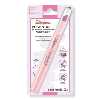 Sally Hansen Push & Buff 2-in-1 Cuticle Pen