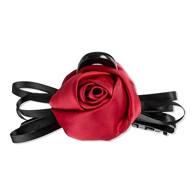 Scunci Rosette Jaw Clip