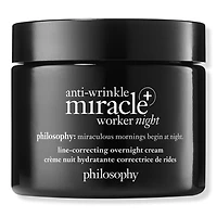 Philosophy Anti-Wrinkle Miracle Worker Night+ Line-Correcting Overnight Cream