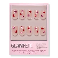 Glamnetic Dear Lover Press-On Nails