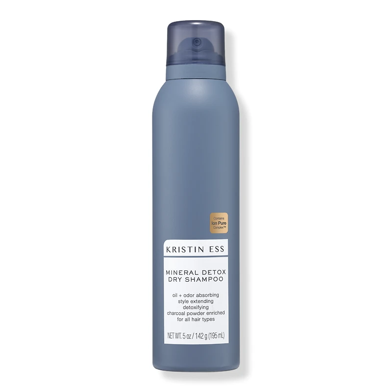 KRISTIN ESS HAIR Mineral Detox Dry Shampoo
