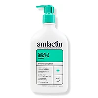AmLactin Calm and Renew AHA Body Lotion