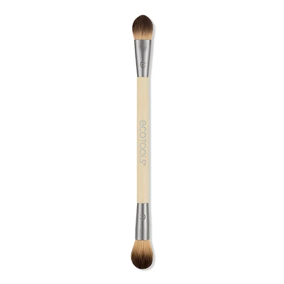 EcoTools Cream & Powder Dual-Ended Eye Brush