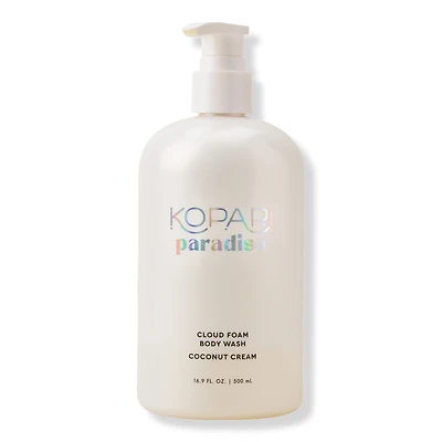 Kopari Beauty Paradiso Cloud Foam Body Wash - Coconut Cream