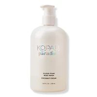 Kopari Beauty Paradiso Cloud Foam Body Wash - Coconut Cream