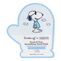 The Creme Shop Peanuts Snoopy Fresh & New Hand Mask