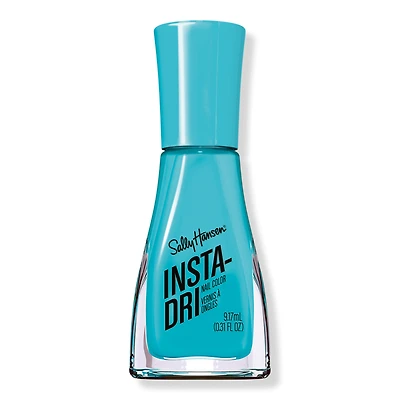 Sally Hansen Insta-Dri Electric Feels Nail Polish Collection