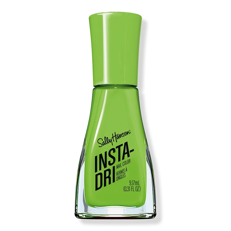 Sally Hansen Insta-Dri Electric Feels Nail Polish Collection