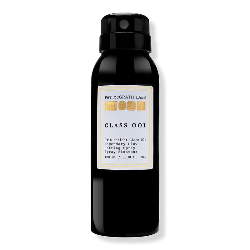 PAT McGRATH LABS Skin Fetish: Glass 001 Legendary Glow Setting Spray