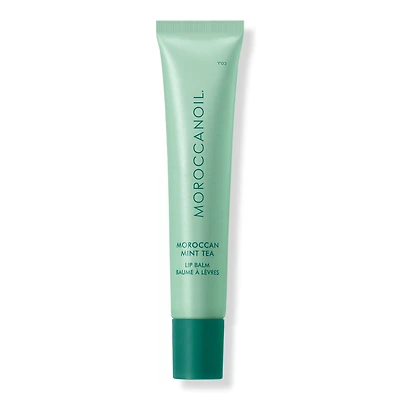 Moroccanoil Lip Balm - Hydrating Argan Butter + Peptide Treatment