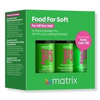 Matrix Food For Soft Trial Kit