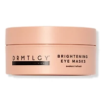 DRMTLGY Brightening Eye Masks with Peptides and Hyaluronic Acid