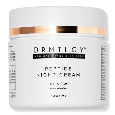 DRMTLGY Peptide Firming Night Cream