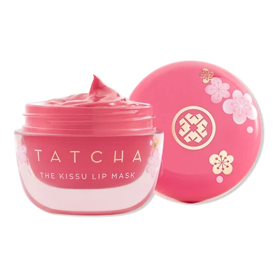 TATCHA The Kissu Hydrating & Plumping Lip Mask - Plum Blossom