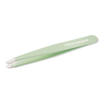 Tweezerman Pistachio Full Slant Tweezer