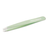 Tweezerman Pistachio Full Slant Tweezer