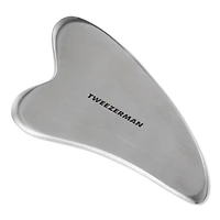 Tweezerman Stainless Steel Gua Sha