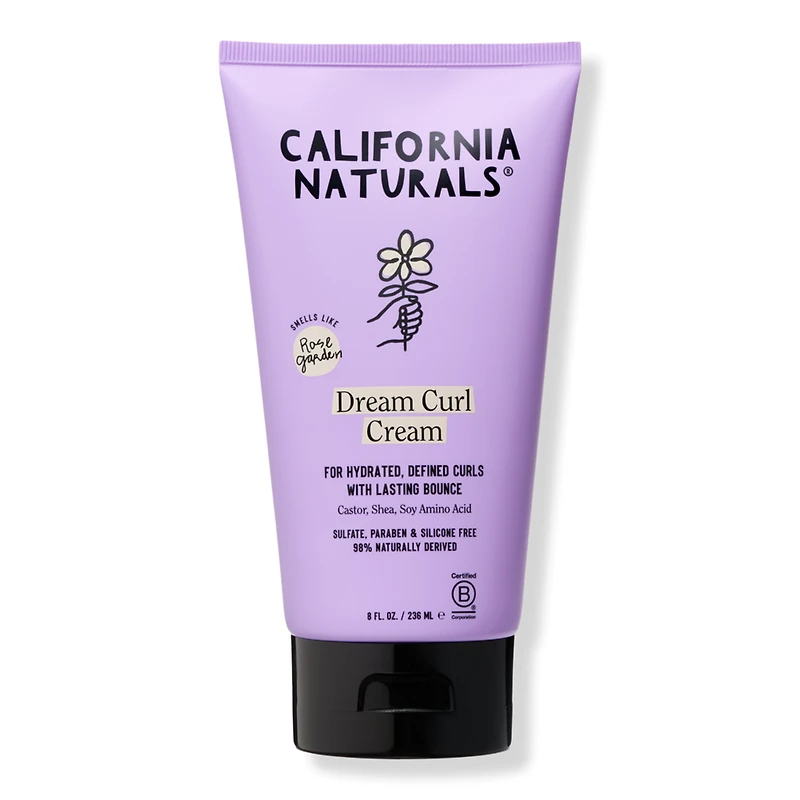 California Naturals Dream Curl Cream