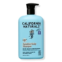 California Naturals Sensitive Scalp Shampoo