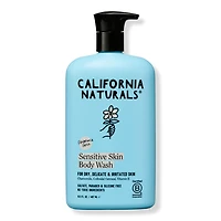 California Naturals Sensitive Skin Body Wash