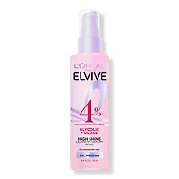 L'Oreal Elvive Glycolic Gloss High Shine Leave-in Serum