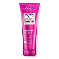 L'Oreal EverPure Sulfate Free Iron Sleek Smoothing Shampoo