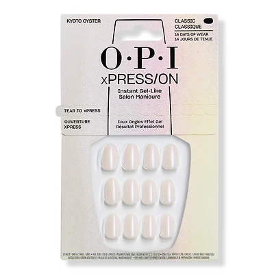 OPI xPRESS/ON Spring Collection