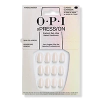 OPI xPRESS/ON Spring Collection