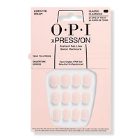 OPI xPRESS/ON Spring Collection