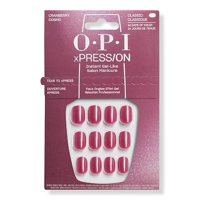 OPI xPRESS/ON Spring Collection