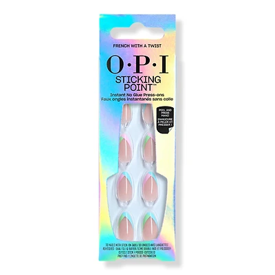 OPI Sticking Point Press On Nails