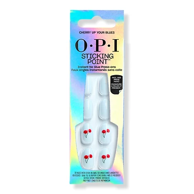OPI Sticking Point Press On Nails