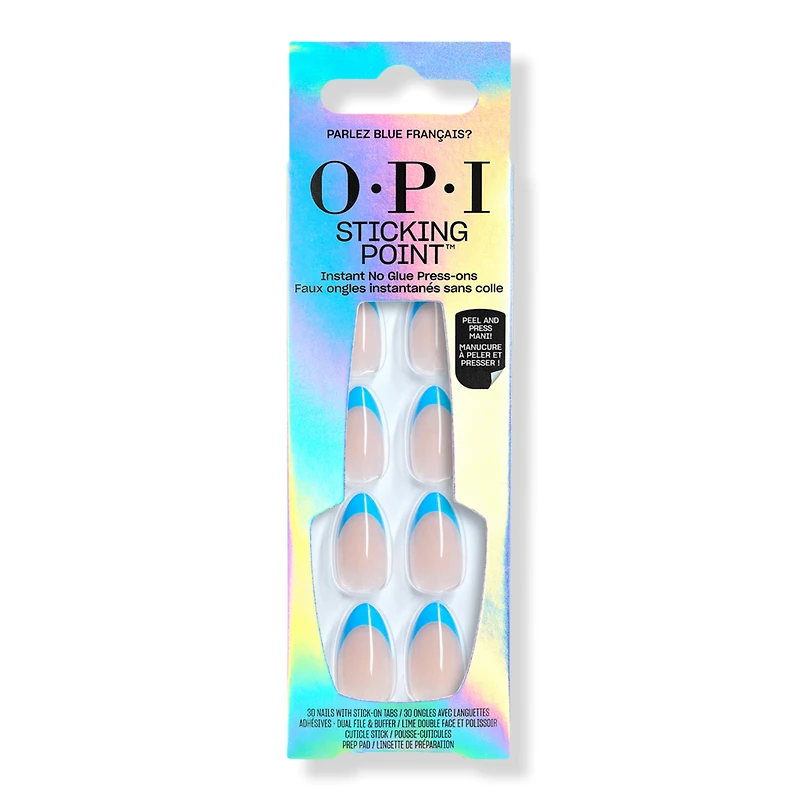 OPI Sticking Point Press On Nails