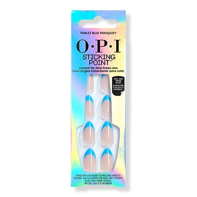 OPI Sticking Point Press On Nails