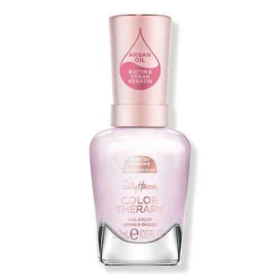 Sally Hansen Color Therapy Scented Nail Polish Collection