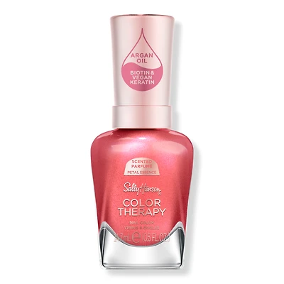 Sally Hansen Color Therapy Scented Nail Polish Collection