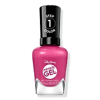 Sally Hansen Miracle Gel Supercharged Pinks Nail Polish Collection