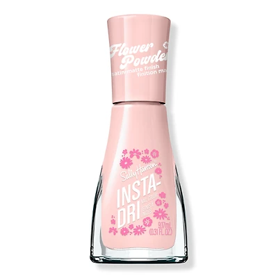 Sally Hansen Insta-Dri Flower Powder Limited-Edtion Nail Polish Collection