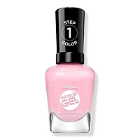 Sally Hansen Miracle Gel Supercharged Pinks Nail Polish Collection