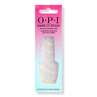 OPI Make It Stick Adhesive Tabs