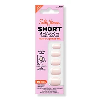Sally Hansen Salon Effects Perfect Press-On Short'Ease Nails 