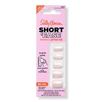 Sally Hansen Salon Effects Perfect Press-On Short'Ease Nails 