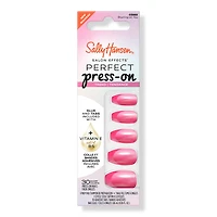 Sally Hansen Salon Effects Perfect Press-On Pink Nails