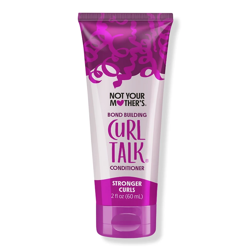 Not Your Mother's Curl Talk Bond Building Conditioner - oz