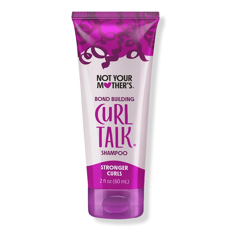 Not Your Mother's Curl Talk Bond Building Shampoo - oz